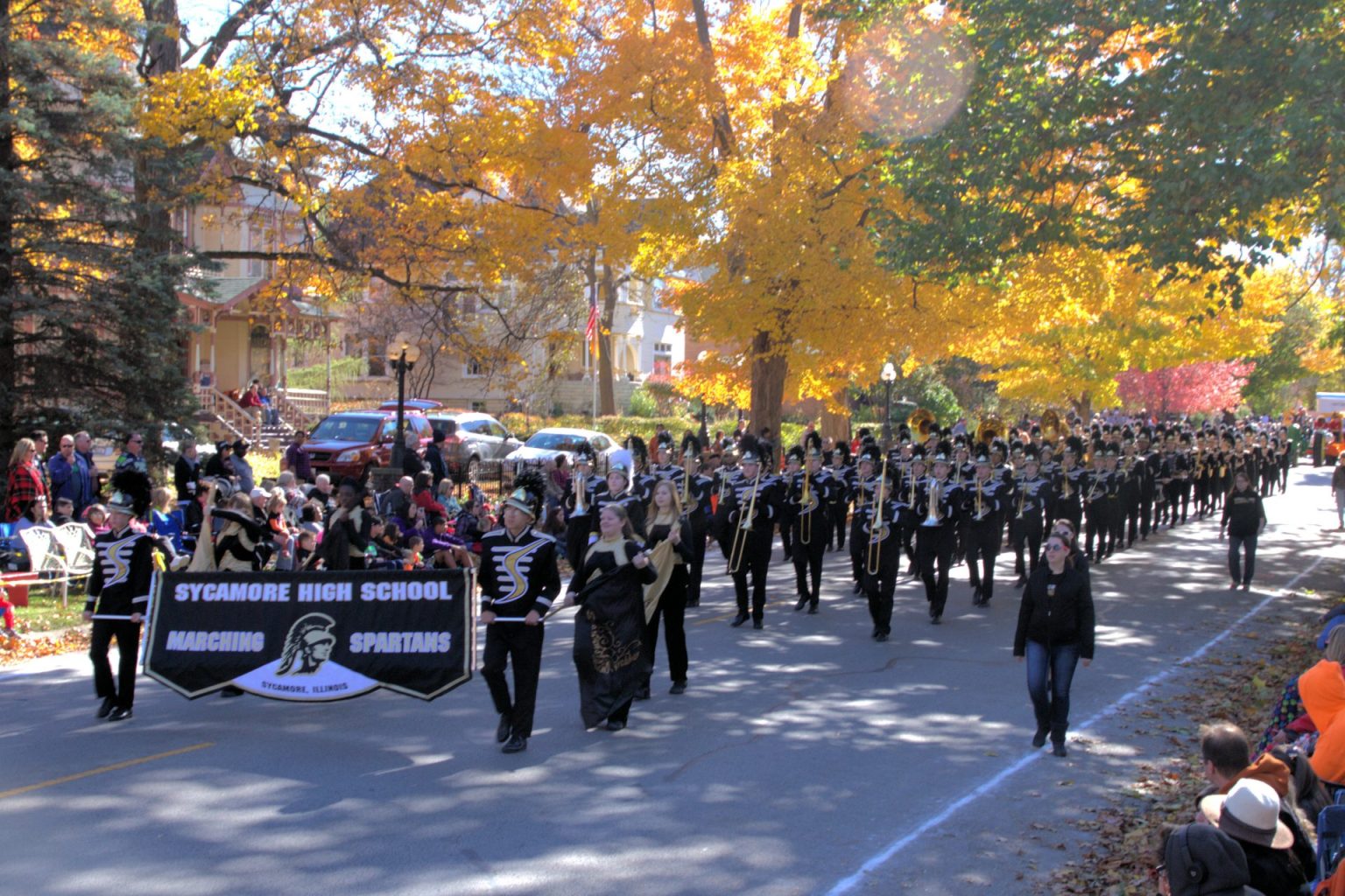 Sycamore Pumpkin Festival Gallery of Photos