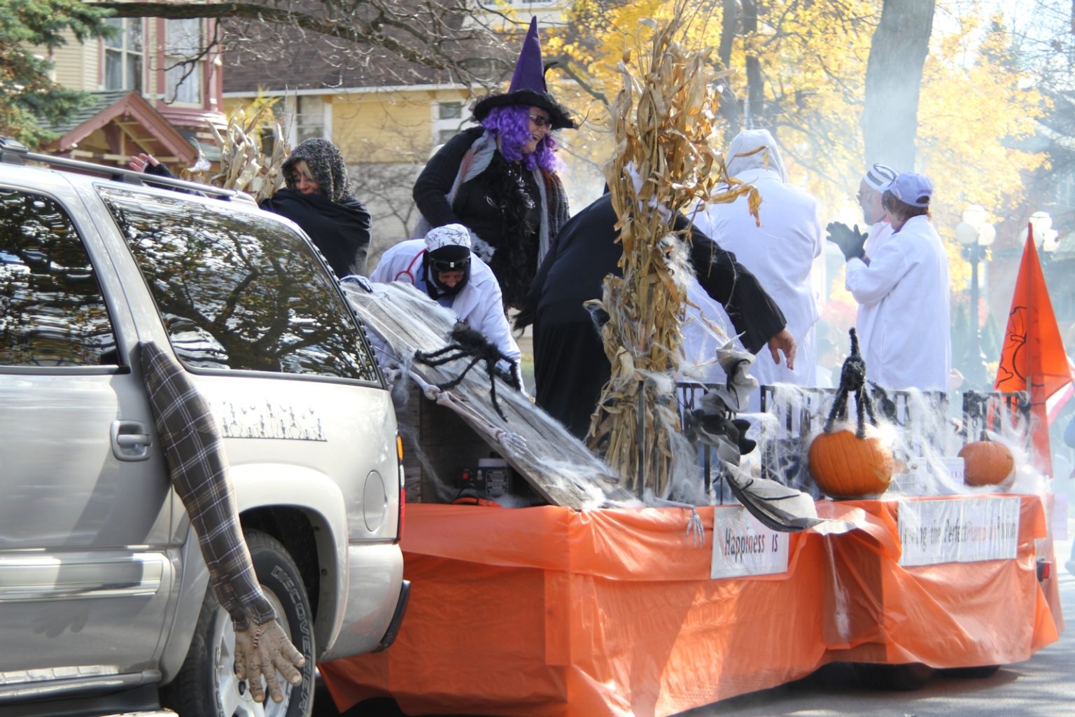 Sycamore Pumpkin Festival Gallery of Photos