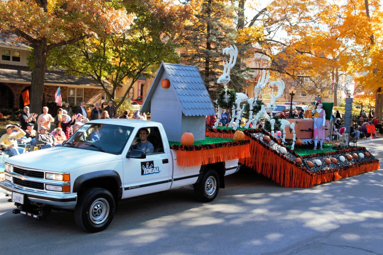 Sycamore Pumpkin Festival Gallery of Photos