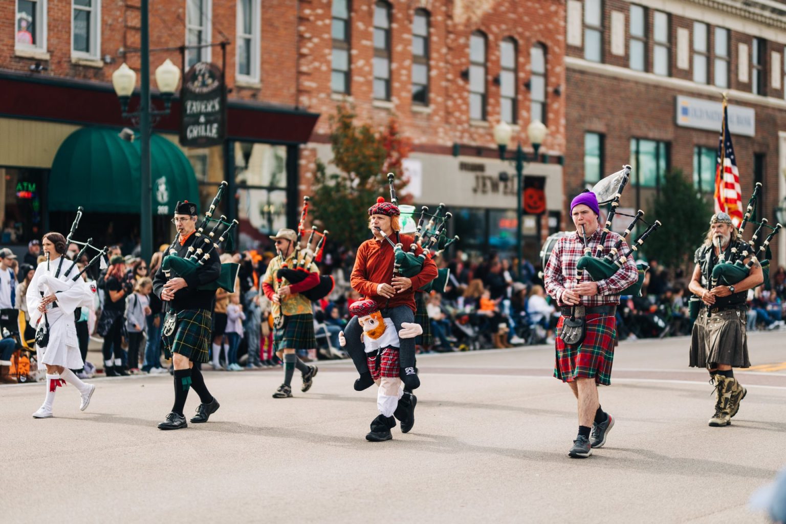 Sycamore Pumpkin Festival Gallery of Photos